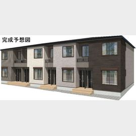 佐和駅より徒歩26分 1階 新築の賃貸物件