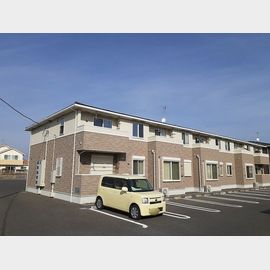 シルバーグラスD 2階 築9年11ヶ月の賃貸物件