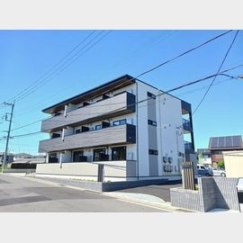 ヒカルサひたちなか 1階 新築の賃貸物件