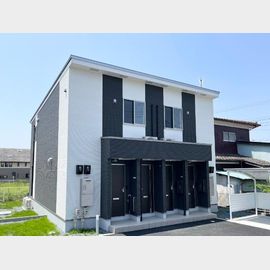 佐和駅より徒歩21分 1階 新築の賃貸物件