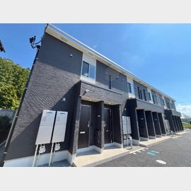 金上駅より徒歩10分 新築 2階建の賃貸物件