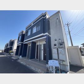 友部駅より徒歩10分 築11年5ヶ月 2階建の賃貸物件