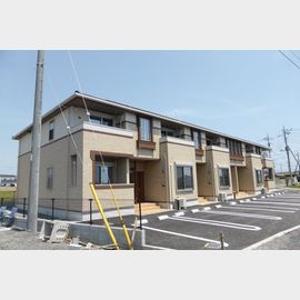 中菅谷駅より徒歩7分 築12年3ヶ月 2階建の賃貸物件
