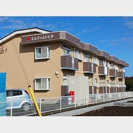 中菅谷駅より徒歩23分 1階 築33年4ヶ月の賃貸物件