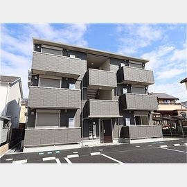 ClochetteKawawadaA棟 2階 築3年3ヶ月の賃貸物件