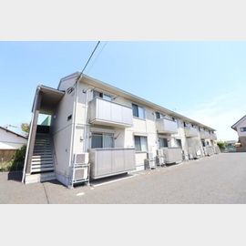 ウィットリッシュ 2階 築10年6ヶ月の賃貸物件