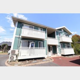 水戸駅より徒歩49分 築23年1ヶ月 2階建の賃貸物件