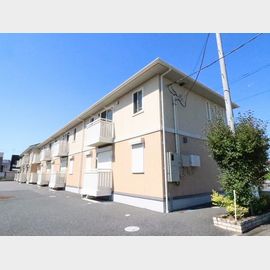 水戸駅より徒歩67分 2階 築19年6ヶ月の賃貸物件