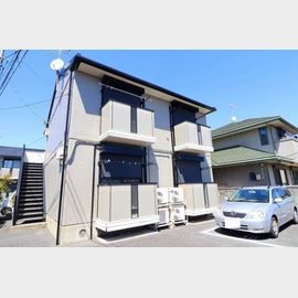赤塚駅より徒歩9分 2階 築27年5ヶ月の賃貸物件