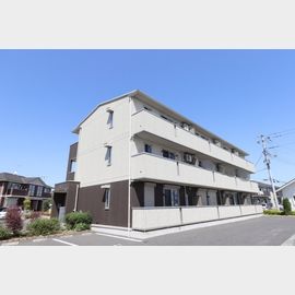 赤塚駅より徒歩38分 3階 築14年6ヶ月の賃貸物件