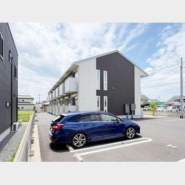 勝田駅より徒歩40分 築3年4ヶ月 2階建の賃貸物件