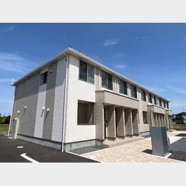 水戸駅よりバス40分 新築 2階建の賃貸物件