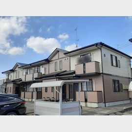 常陸大宮駅より徒歩22分 築25年 2階建の賃貸物件