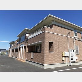 常陸大宮駅より徒歩17分 築13年6ヶ月 2階建の賃貸物件