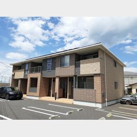 常陸大宮駅より徒歩12分 築10年7ヶ月 2階建の賃貸物件