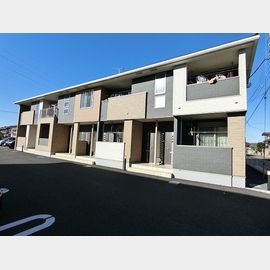 谷河原駅より徒歩11分 築10年4ヶ月 2階建の賃貸物件