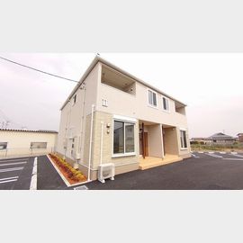 河合駅より徒歩8分 築6年4ヶ月 2階建の賃貸物件