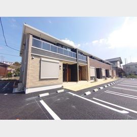 常陸太田駅より徒歩11分 築5年4ヶ月 2階建の賃貸物件