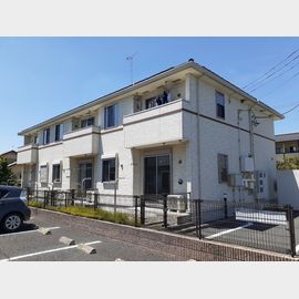 常陸太田駅より徒歩6分 築13年11ヶ月 2階建の賃貸物件