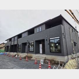 大洗駅より徒歩3分 新築 2階建の賃貸物件