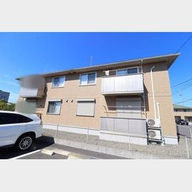 スカイブルーＢ 2階 築13年の賃貸物件