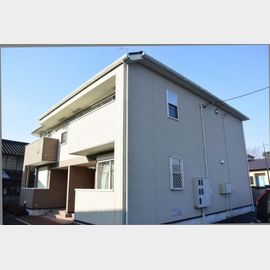 水戸駅よりバス40分 築14年5ヶ月 2階建の賃貸物件