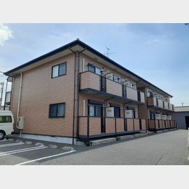 水戸駅よりバス45分 築18年11ヶ月 2階建の賃貸物件
