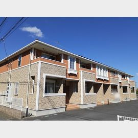 上菅谷駅より徒歩20分 築13年5ヶ月 2階建の賃貸物件