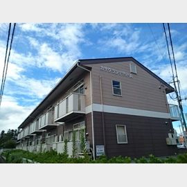 カサグランデ宍戸A 2階 築31年9ヶ月の賃貸物件