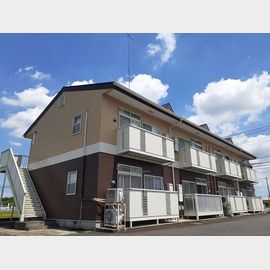 カサグランデ宍戸B 2階 築30年の賃貸物件