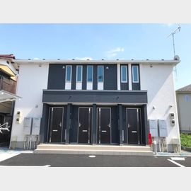 勝田駅より徒歩40分 新築 2階建の賃貸物件