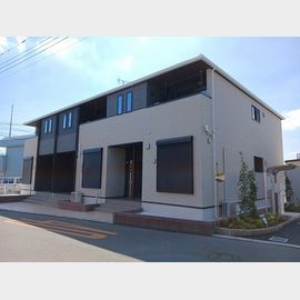 勝田駅よりバス5分 1階 築2年の賃貸物件