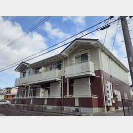 勝田駅より徒歩23分 2階 築23年11ヶ月の賃貸物件