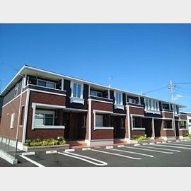 水戸駅よりバス20分 築10年8ヶ月 2階建の賃貸物件