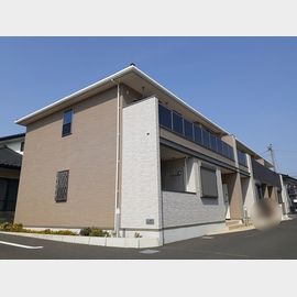 赤塚駅よりバス32分 2階 築7年3ヶ月の賃貸物件