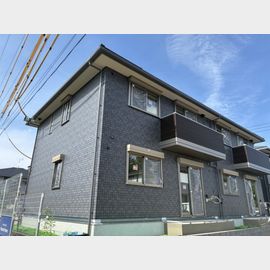 赤塚駅より徒歩43分 2階 新築の賃貸物件