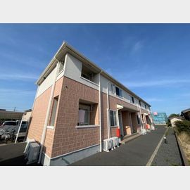 勝田駅よりバス15分 築13年5ヶ月 2階建の賃貸物件