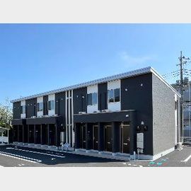 勝田駅より徒歩32分 新築 2階建の賃貸物件