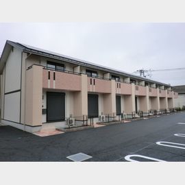 石岡駅より徒歩46分 築12年1ヶ月 2階建の賃貸物件