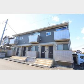 大洗駅より徒歩4分 築14年2ヶ月 2階建の賃貸物件