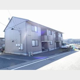 常陸大宮駅より徒歩18分 2階 築24年3ヶ月の賃貸物件