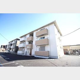 ウエストパーク水戸Ａ棟 1階 築3年の賃貸物件