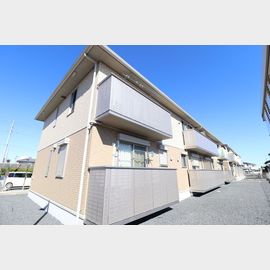 水戸駅より徒歩113分 築11年11ヶ月 2階建の賃貸物件