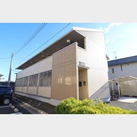 水戸駅より徒歩50分 築12年8ヶ月 2階建の賃貸物件