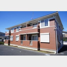 水戸駅よりバス20分 2階 築20年4ヶ月の賃貸物件