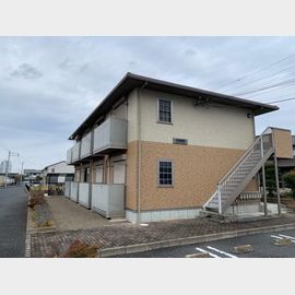 水戸駅よりバス19分 2階 築21年7ヶ月の賃貸物件