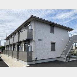 水戸駅より徒歩80分 1階 築1年6ヶ月の賃貸物件