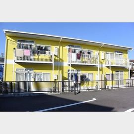 水戸駅よりバス10分 1階 築33年の賃貸物件