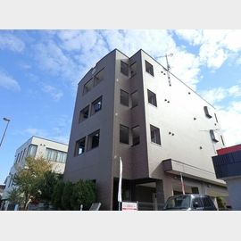 水戸駅よりバス5分 3階 築21年6ヶ月の賃貸物件