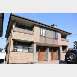 水戸駅よりバス15分 1階 築17年の賃貸物件